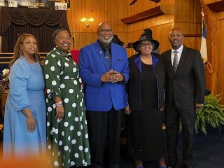 Pastor's 2nd Anniversary 2026